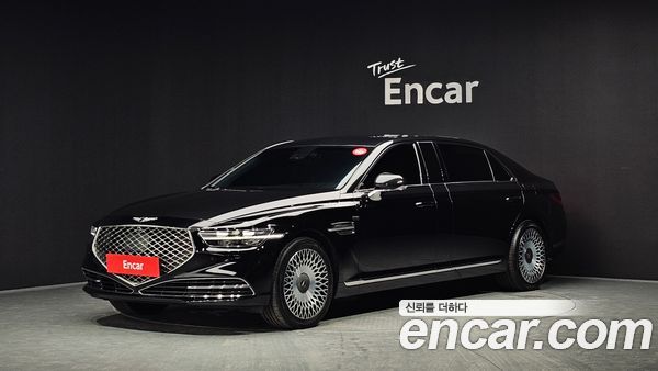 Genesis G90 2020