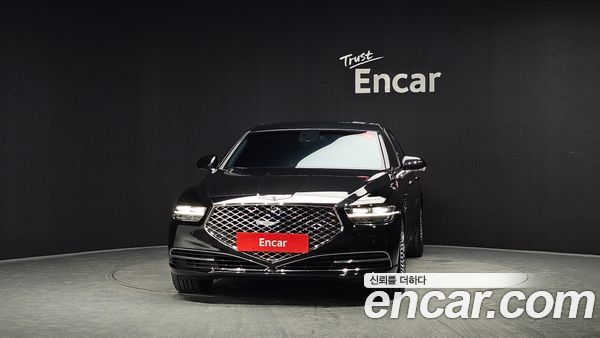 Genesis G90 2020, фото 3