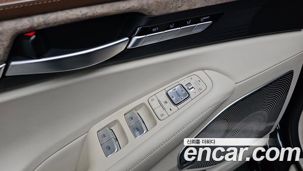Genesis G90 2020, фото 24