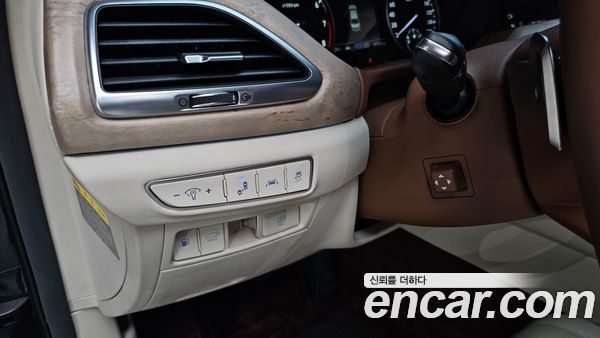 Genesis G90 2020, фото 25