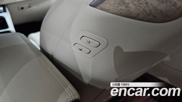 Genesis G90 2020, фото 26