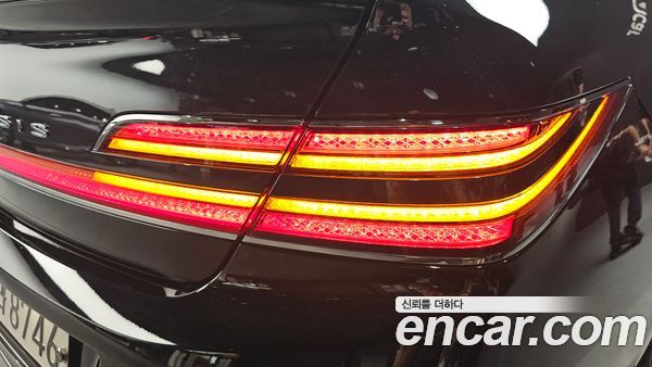 Genesis G90 2020, фото 9