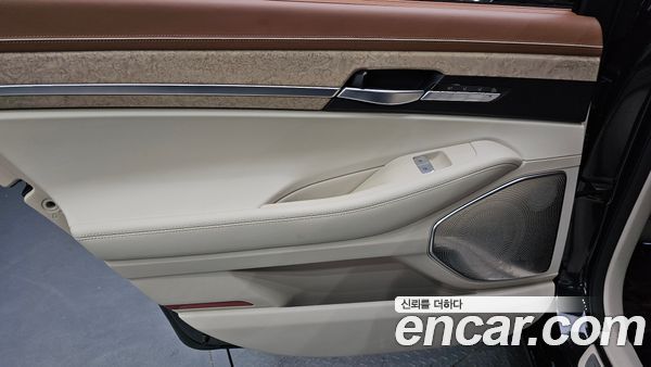 Genesis G90 2020, фото 15