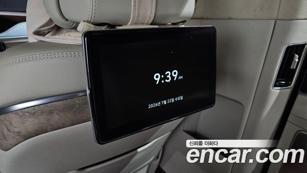Genesis G90 2020, фото 29