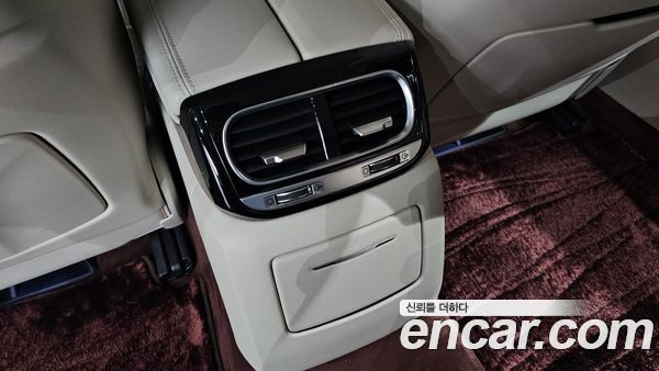 Genesis G90 2020, фото 31