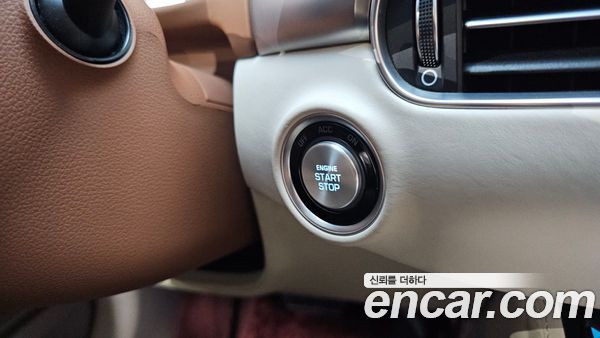 Genesis G90 2020, фото 34