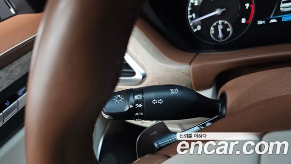 Genesis G90 2020, фото 36