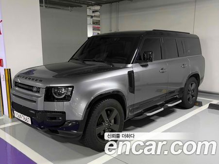 Land Rover Defender 2023