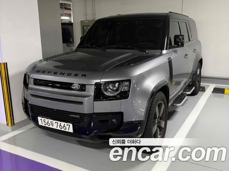 Land Rover Defender 2023, фото 2