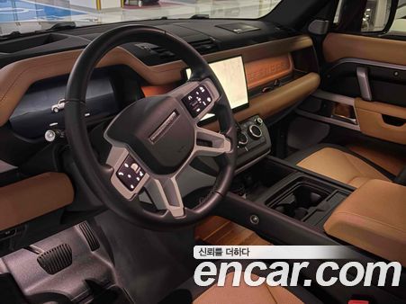 Land Rover Defender 2023, фото 7