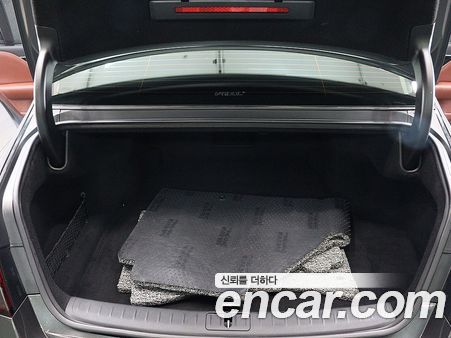 Genesis G90 2022, фото 5