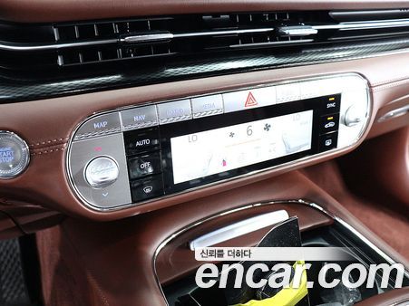 Genesis G90 2022, фото 9