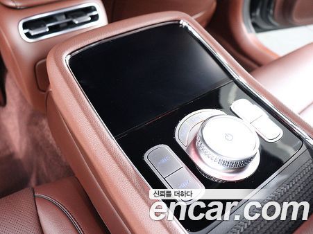 Genesis G90 2022, фото 14