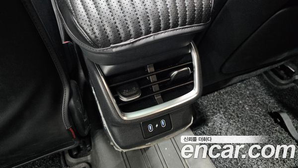 Hyundai Grandeur 2023, фото 31