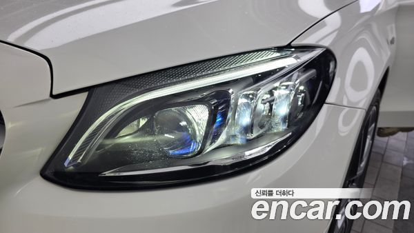 Mercedes-Benz C-Class 2021, фото 8