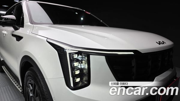 Kia Sorento 2026, фото 8