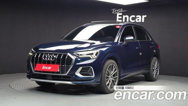 Audi Q3 2020
