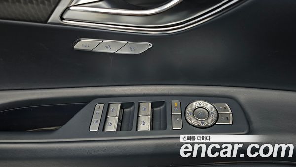 Genesis GV80 2024, фото 31