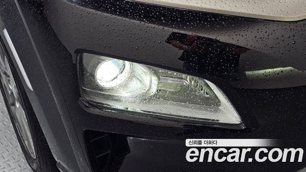 Hyundai Kona 2020, фото 8