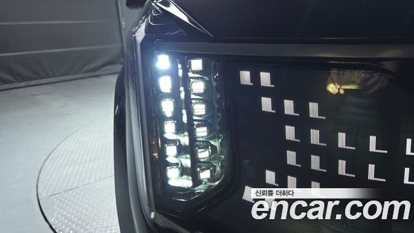 Kia EV9 2024, фото 8