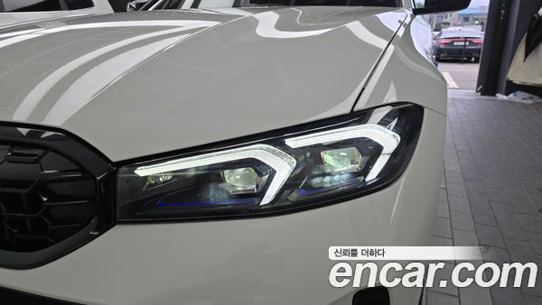BMW 3 Series 2026, фото 8