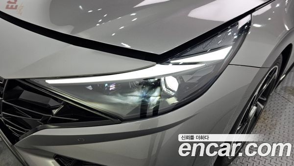 Hyundai Elantra 2021, фото 8