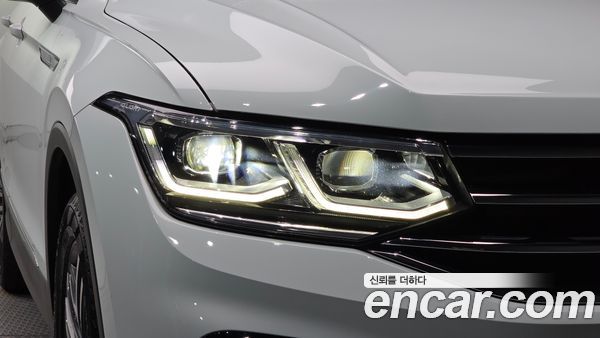 Volkswagen Tiguan 2023, фото 8