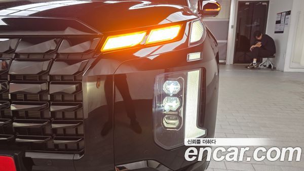 Hyundai Palisade 2024, фото 8