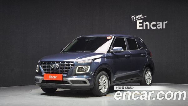 Hyundai Venue 2020
