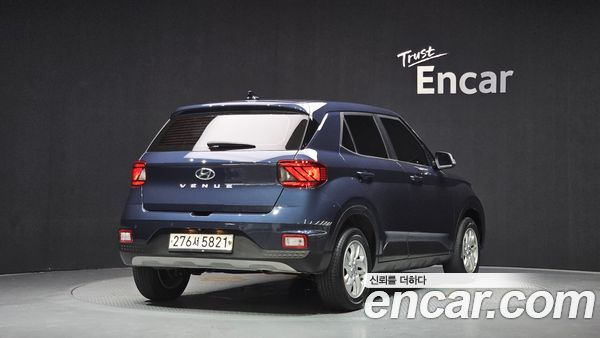 Hyundai Venue 2020, фото 2
