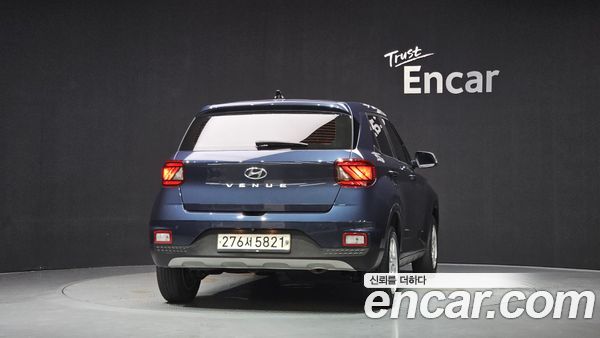 Hyundai Venue 2020, фото 4