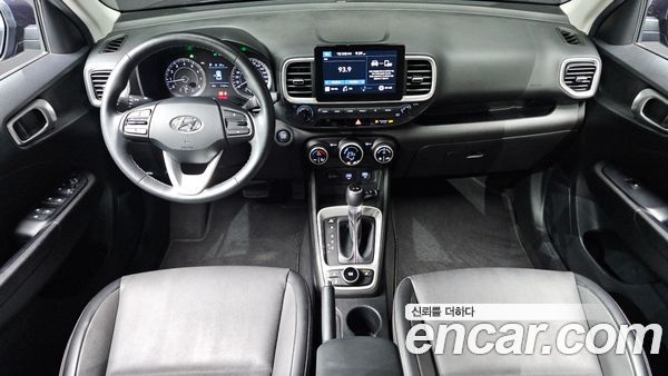 Hyundai Venue 2020, фото 10