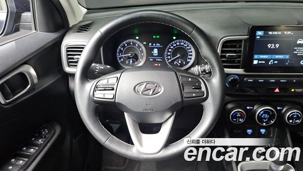 Hyundai Venue 2020, фото 19