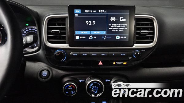 Hyundai Venue 2020, фото 20