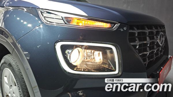 Hyundai Venue 2020, фото 8