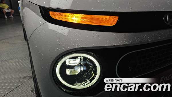 Hyundai Casper 2026, фото 8
