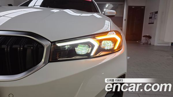 BMW 3 Series 2025, фото 7