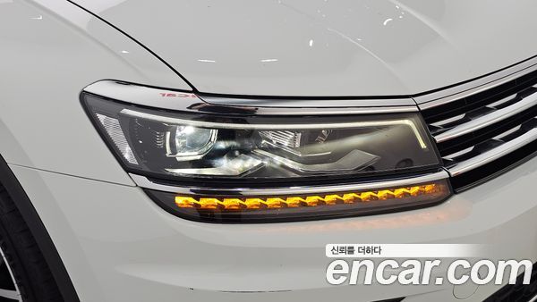 Volkswagen Tiguan 2020, фото 8