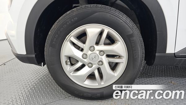 Hyundai Venue 2020, фото 5