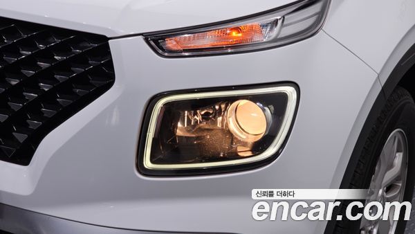 Hyundai Venue 2020, фото 8