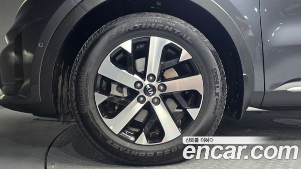 Kia Sorento 2021, фото 5