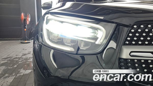 Mercedes-Benz GLC 2021, фото 8