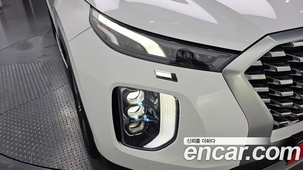 Hyundai Palisade 2020, фото 8