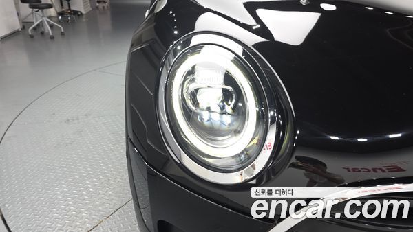 MINI CLUBMAN 2021, фото 7