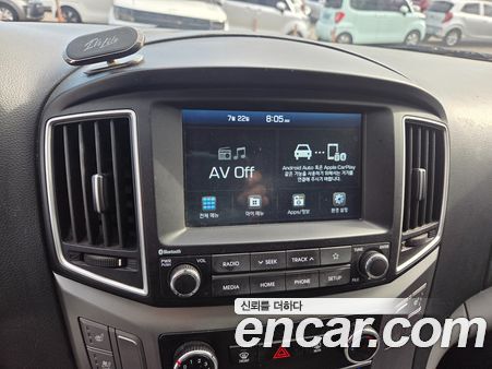 Hyundai Grand Starex 2020, фото 14