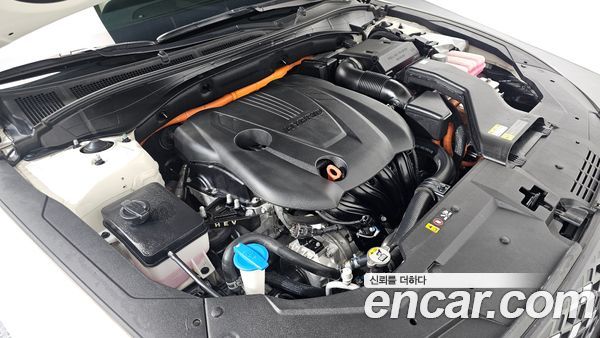 Hyundai Grandeur 2022, фото 5