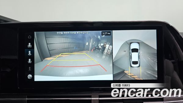 Hyundai Grandeur 2022, фото 19