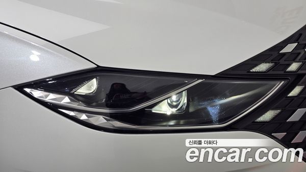 Hyundai Grandeur 2022, фото 7