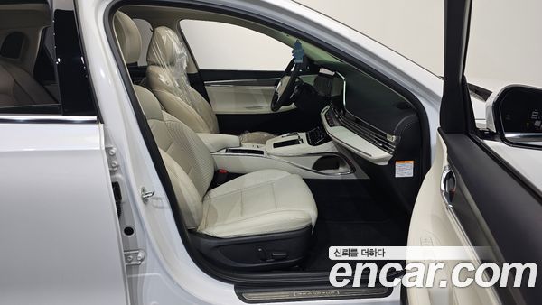 Hyundai Grandeur 2022, фото 15