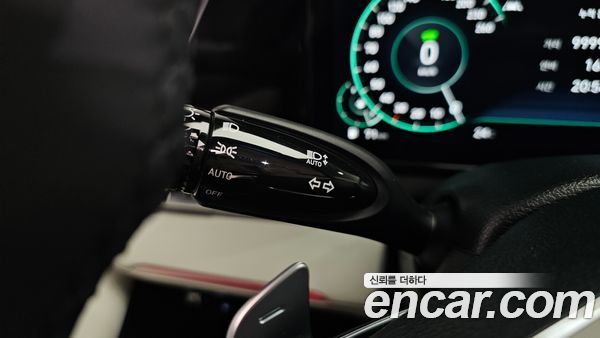 Hyundai Grandeur 2022, фото 28